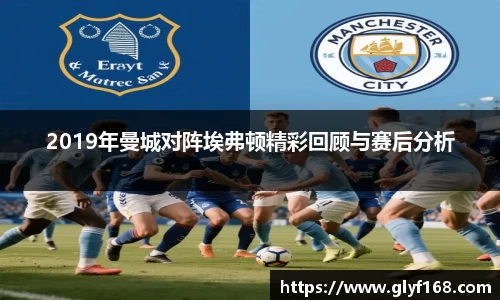 2019年曼城对阵埃弗顿精彩回顾与赛后分析